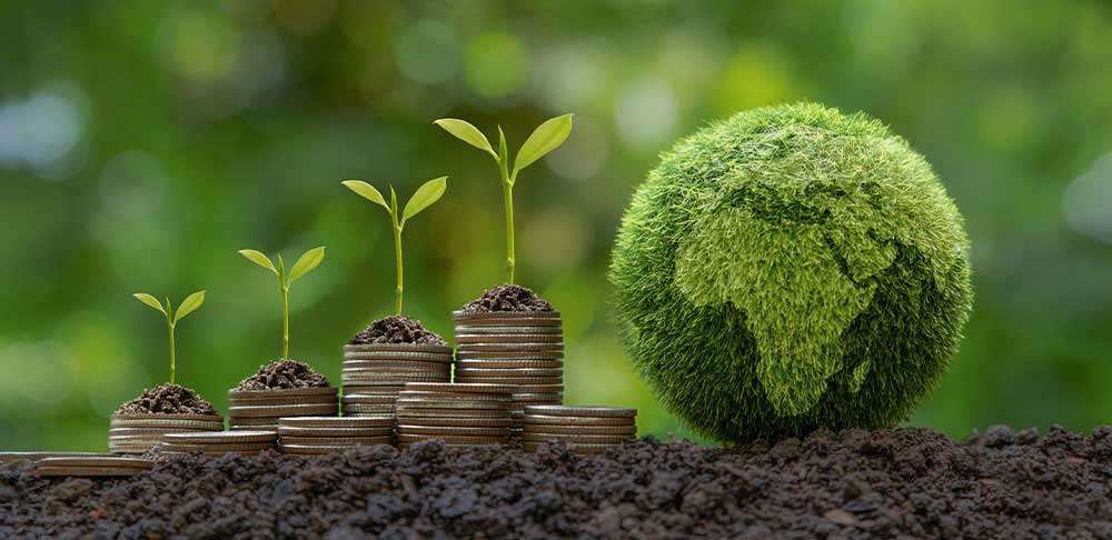 Exploring the Benefits of 100% Renewable Energy-Powered Work Environments