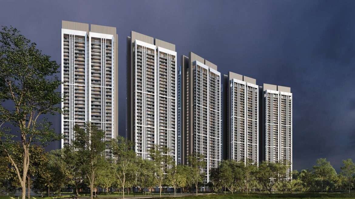 Embracing Luxury Living At Dlf One Midtown Gurgaon