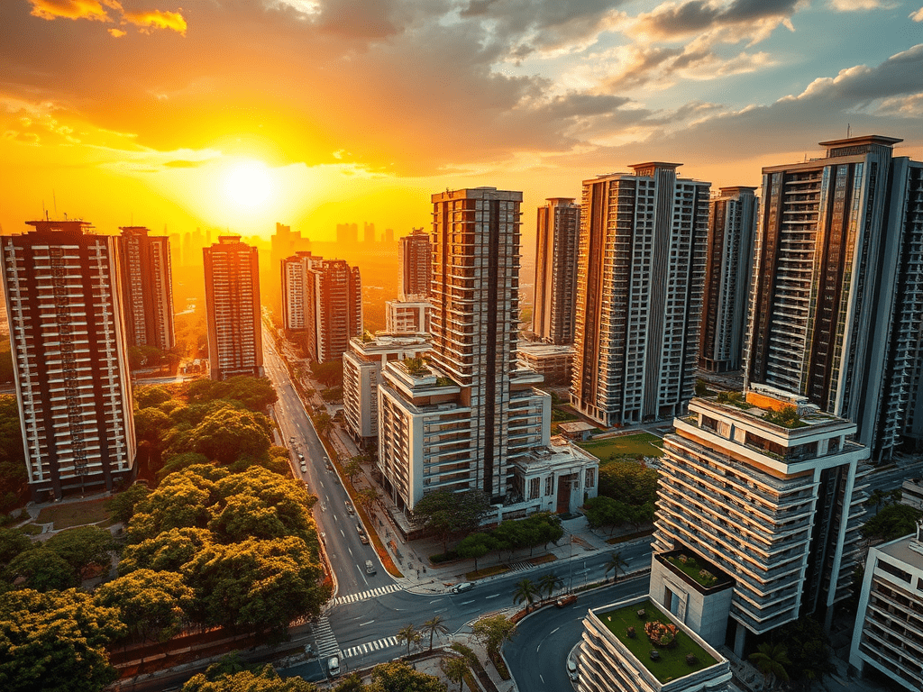 DLF’s Contribution to India’s Real Estate Revolution: A Focus on Urbanization and Growth