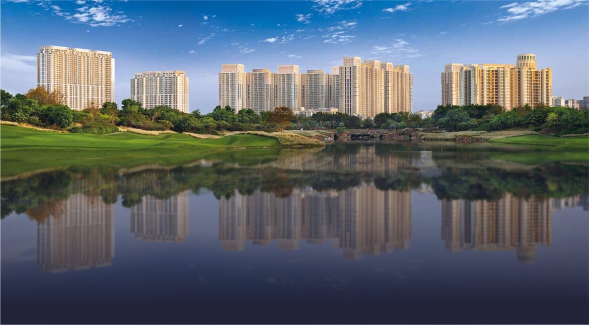 “Unveiling the Green Oasis: Everything You Need to Know About DLF Arbour”