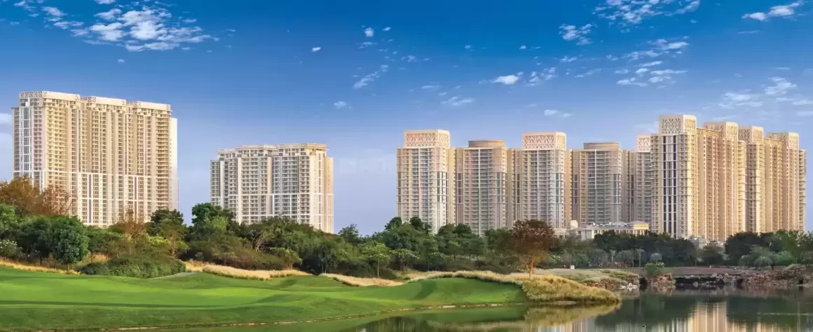 DLF Summit: A Premier Luxury Living Experience in Gurgaon