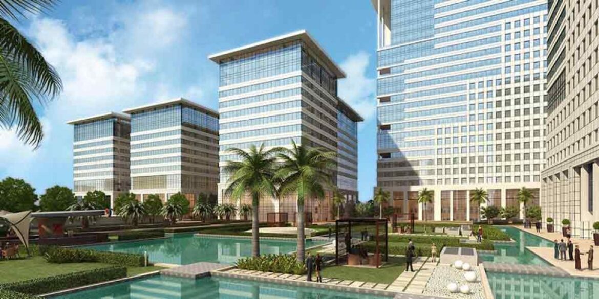 “Sustainable Innovation: Exploring DLF Corporate Green”
