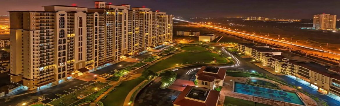 DLF New Town Heights: A Premium Residential Community in Gurgaon