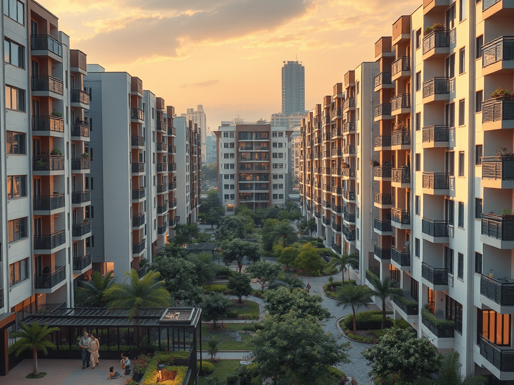 DLF’s Affordable Housing Projects in Delhi NCR