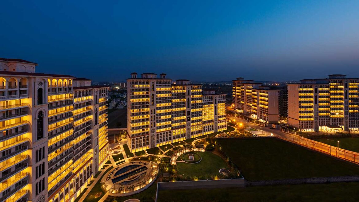 DLF Skycourt: A Luxury Residential Haven in Gurgaon