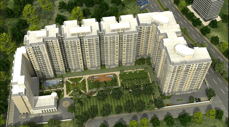 Commander Court by DLF – Iconic Luxury Living in Chennai