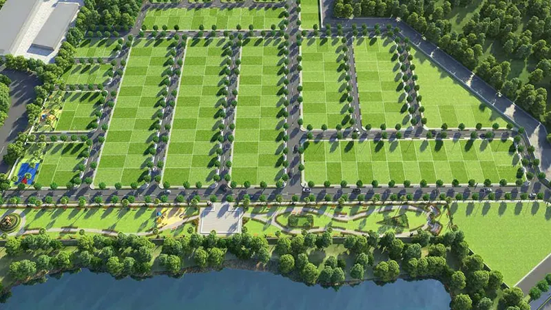 Parc Estate by DLF – A Harmonious Blend of Luxury and Nature in Gurgaon