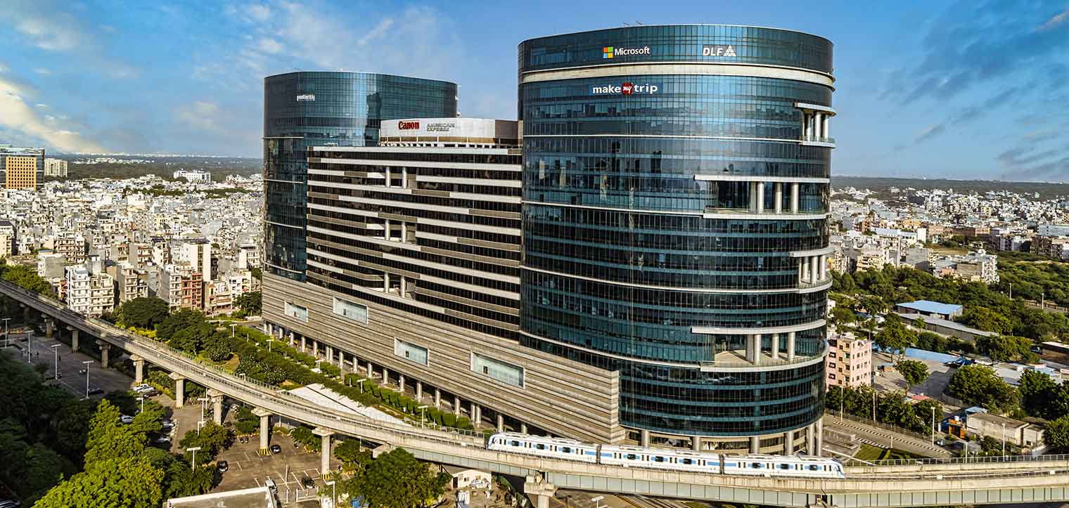 DLF Cybercity – The Powerhouse of Commercial Real Estate in Gurgaon ...