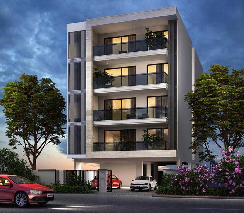 DLF City Floors Phase 1 and 2 – Premium Living in Gurgaon