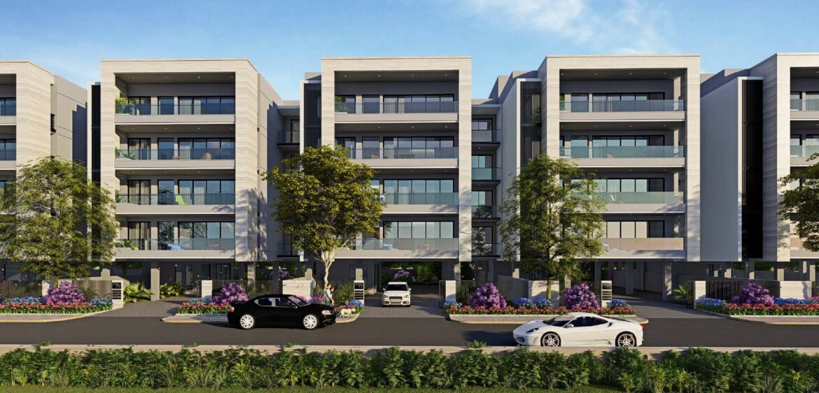 Independent Floors at DLF City Phase 1 and 3 – Luxury Living in Gurgaon