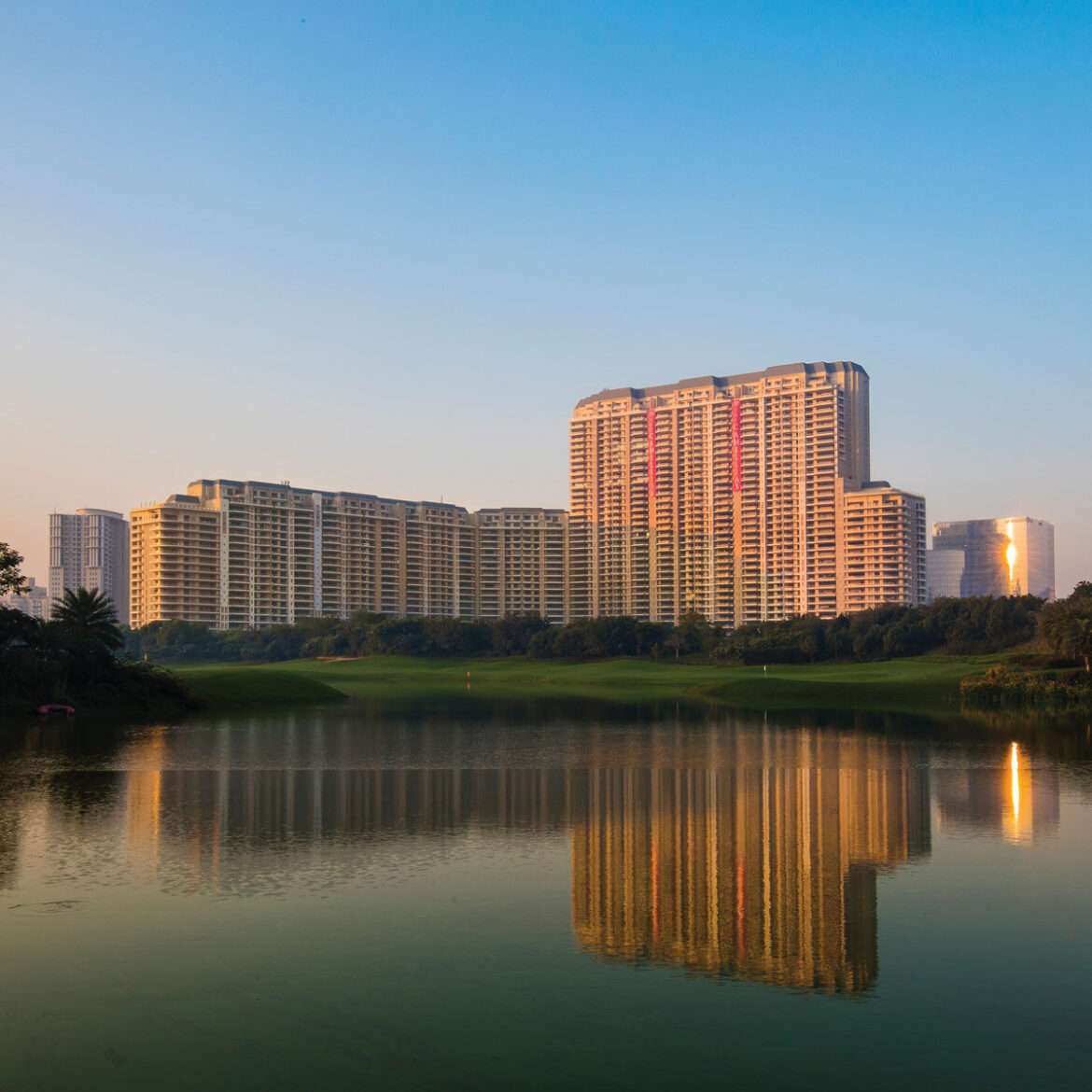 The Camellias by DLF – Ultra-Luxury Living in the Heart of Gurugram
