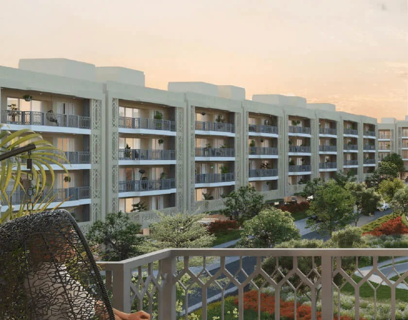 DLF The Valley