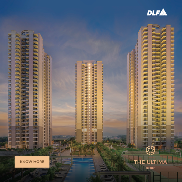 DLF Ultima Sector 81 Gurgaon – Luxury Redefined