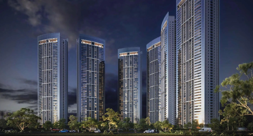 DLF Privana