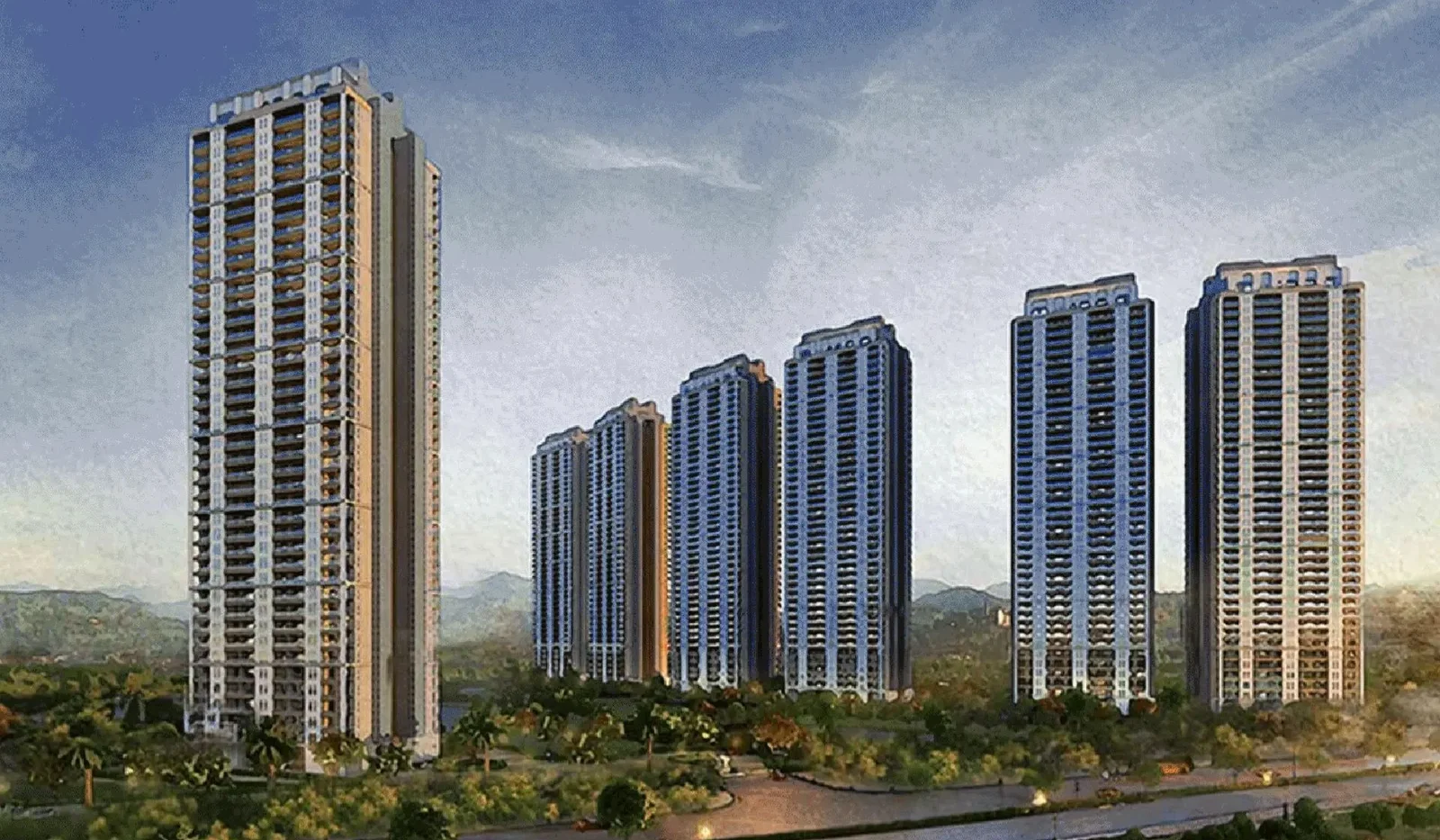 DLF Privana South Gurgaon – Smart Luxury Homes & High-Growth Investment Opportunity