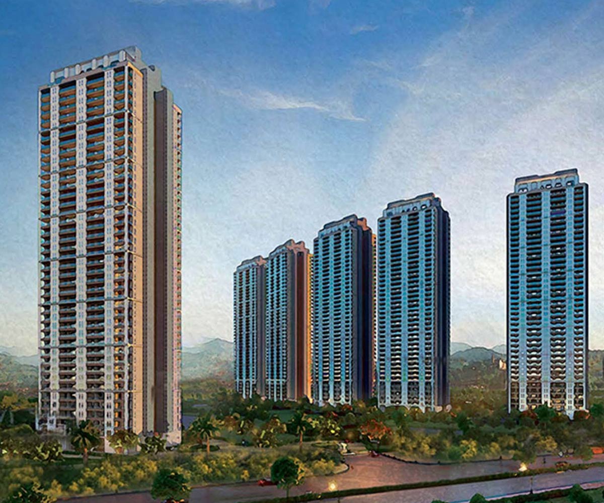 DLF Privana West Gurgaon – Modern Luxury Living for Urban Families