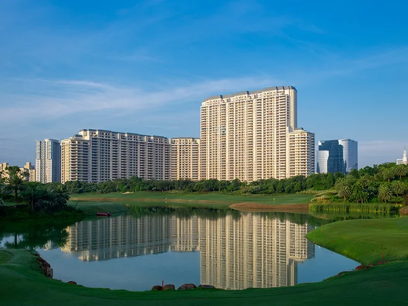 DLF The Camellias Sector 42 Gurgaon – Price, Resale, Floor Plan & Ultra Luxury Living on Golf Course Road (2026 Guide)