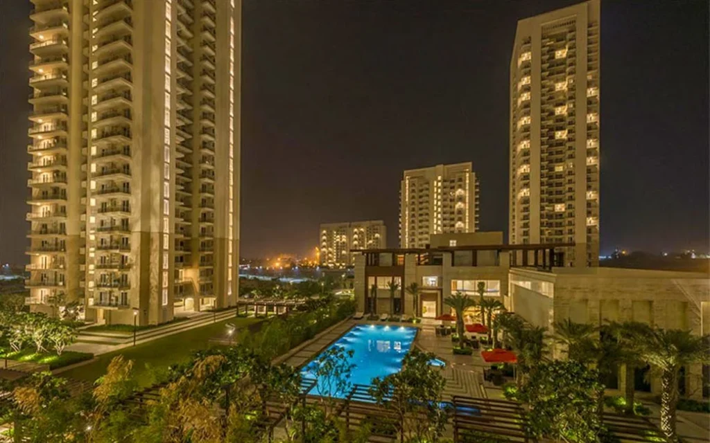 DLF The Primus Sector 82A Gurgaon | 3 & 4 BHK Apartments